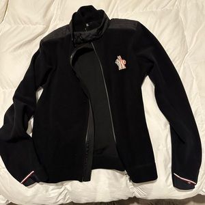 Moncler zip-up cardigan